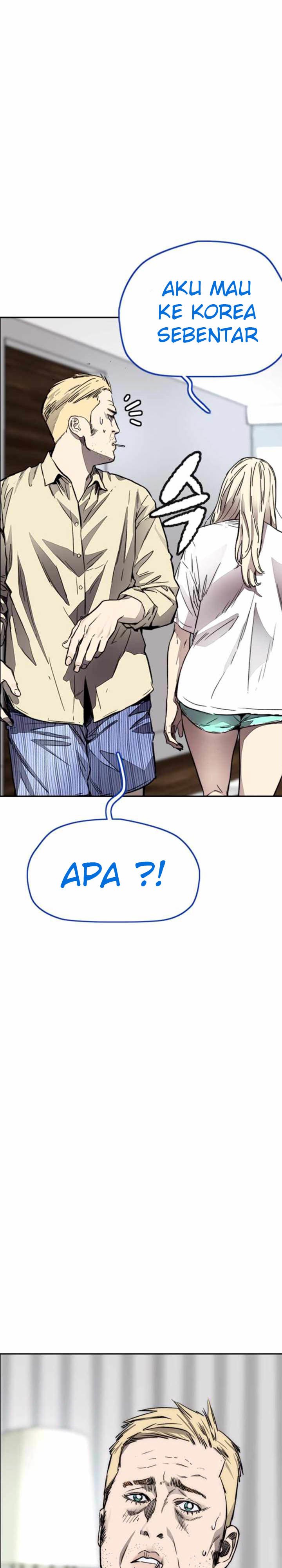 Wind Breaker Chapter 382 Halaman 34