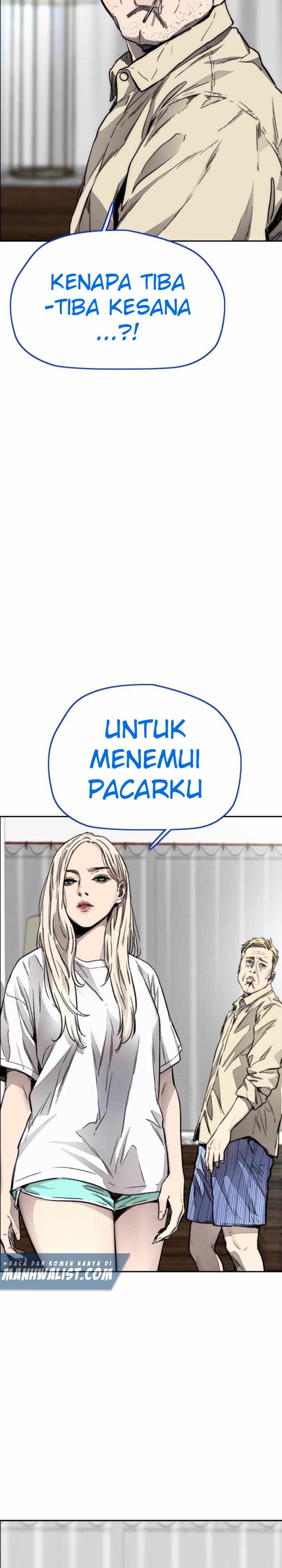 Wind Breaker Chapter 382 Halaman 35