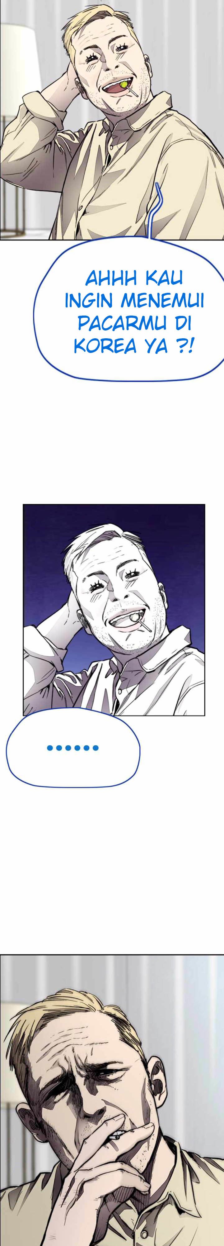 Wind Breaker Chapter 382 Halaman 36