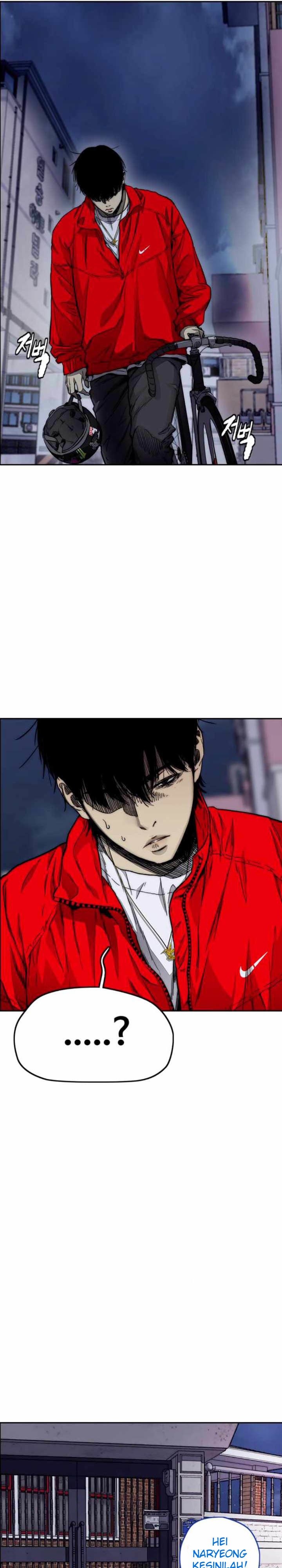 Wind Breaker Chapter 382 Halaman 38