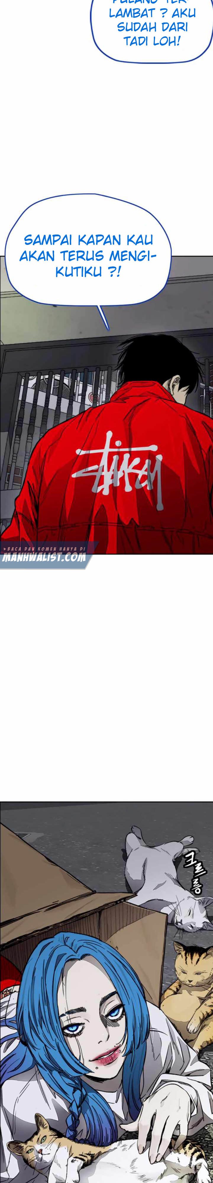 Wind Breaker Chapter 382 Halaman 40
