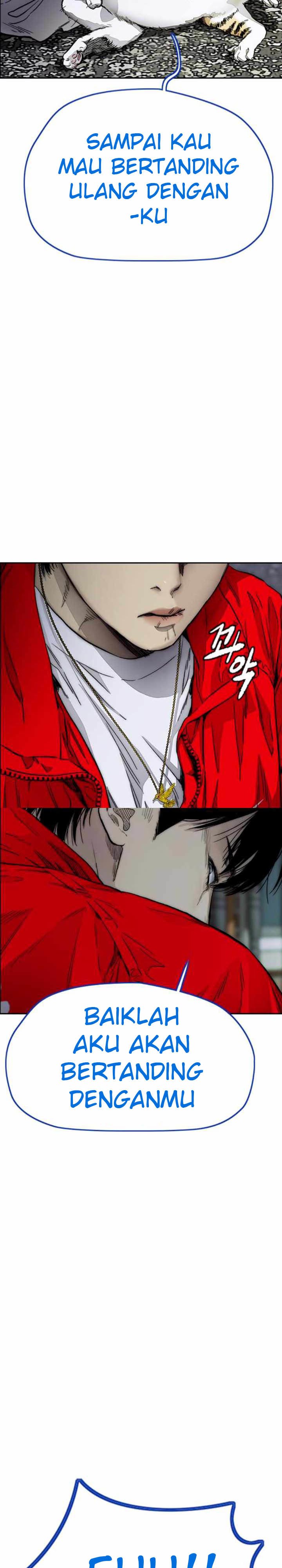 Wind Breaker Chapter 382 Halaman 41