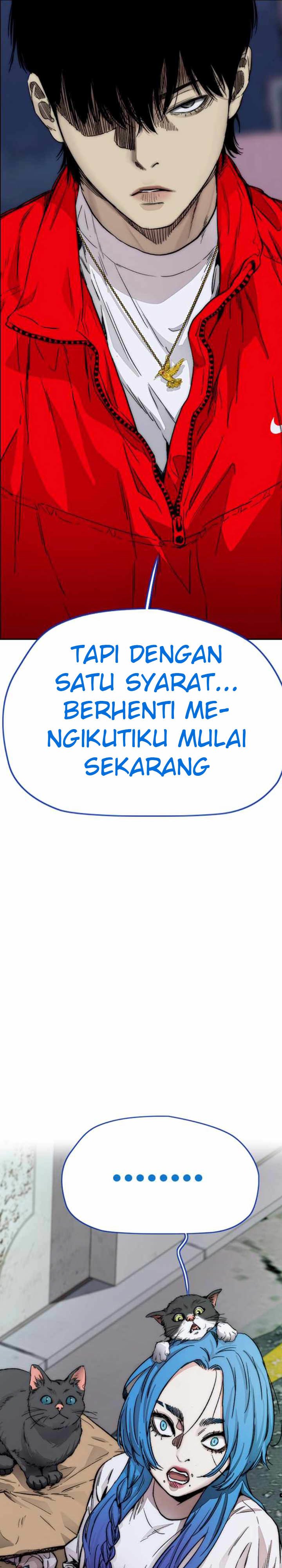 Wind Breaker Chapter 382 Halaman 43