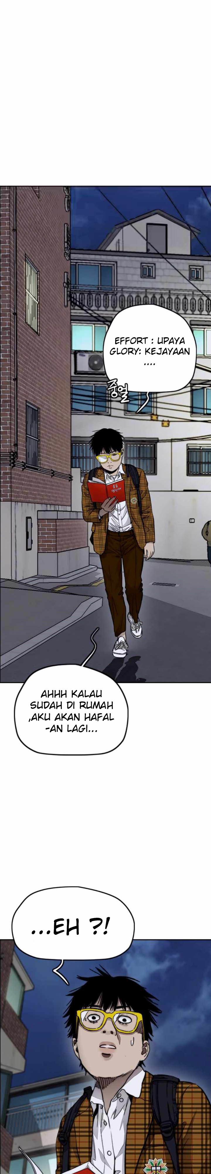 Wind Breaker Chapter 382 Halaman 45