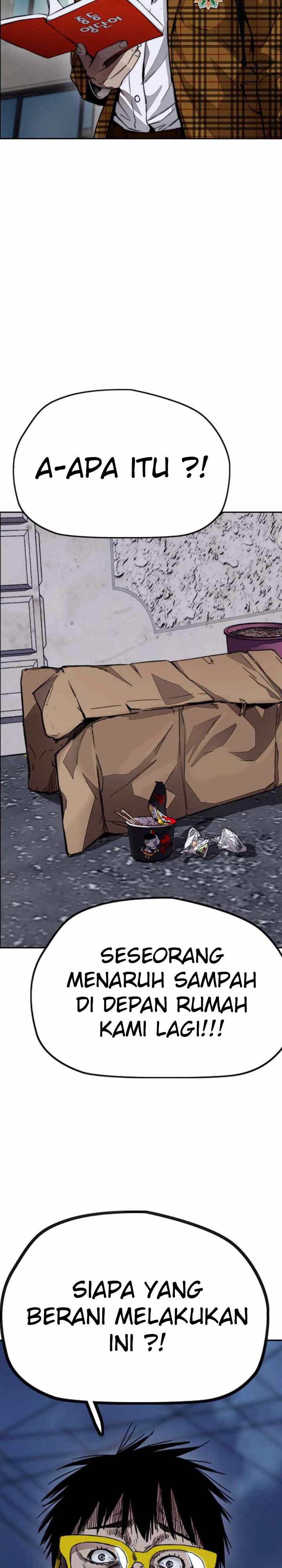 Wind Breaker Chapter 382 Halaman 46