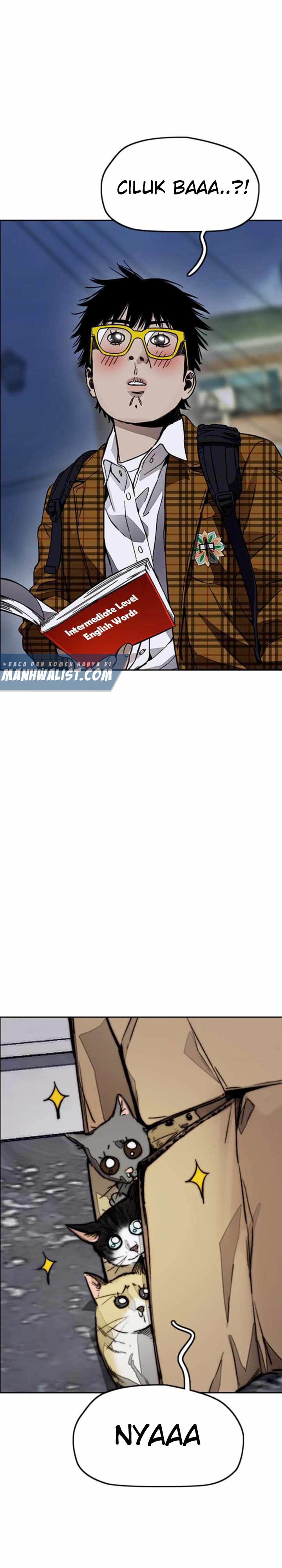 Wind Breaker Chapter 382 Halaman 48
