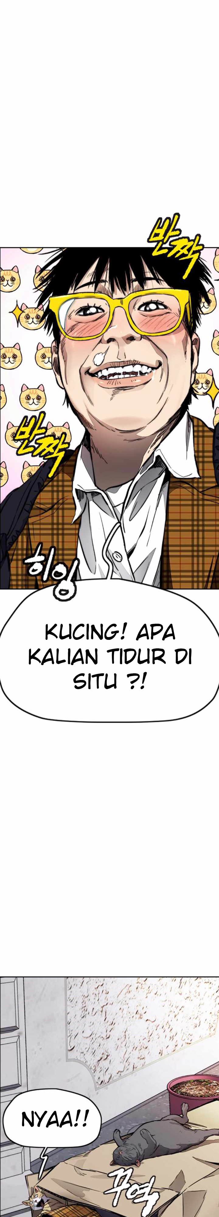 Wind Breaker Chapter 382 Halaman 49