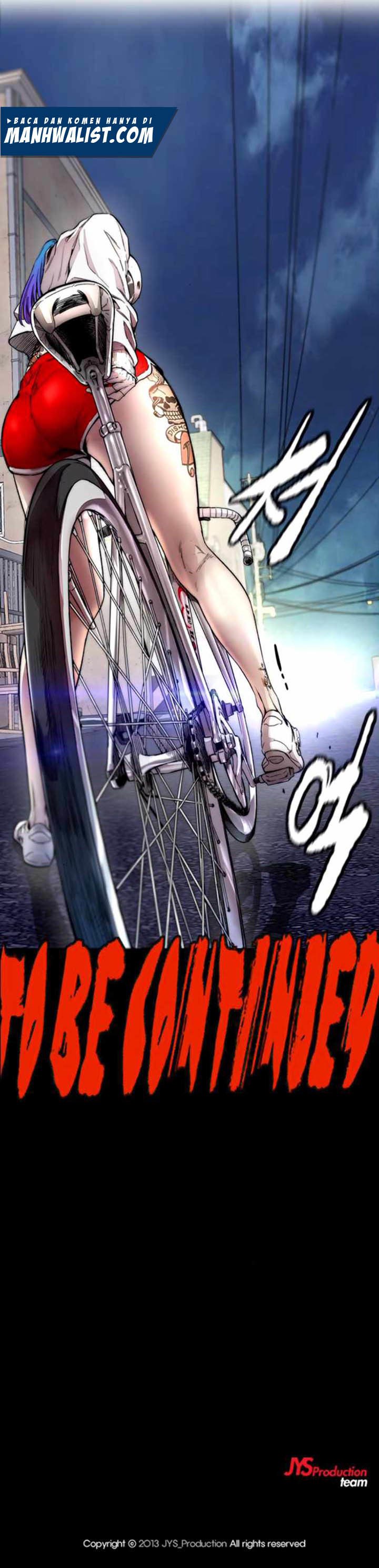 Wind Breaker Chapter 382 Halaman 53