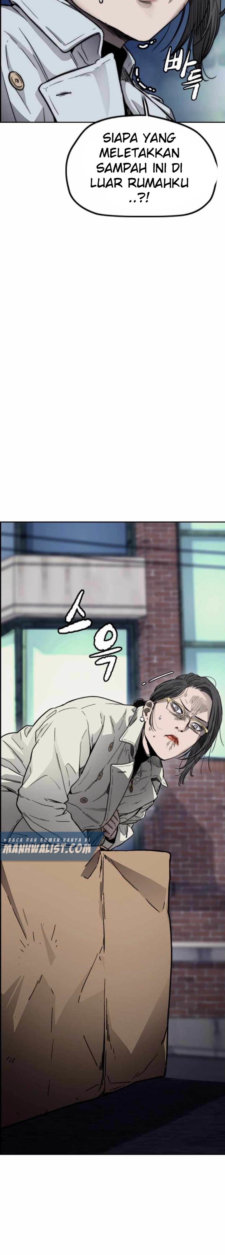 Wind Breaker Chapter 383 Halaman 5