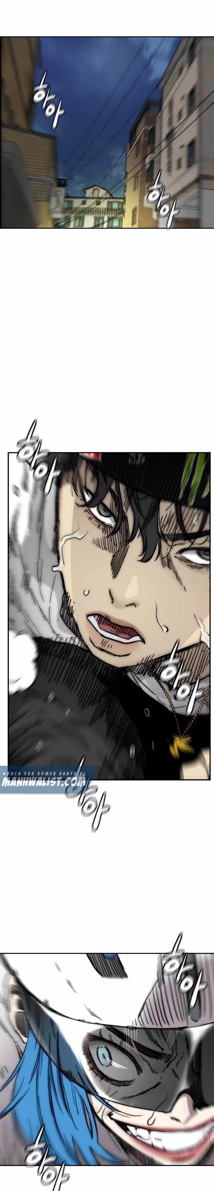 Wind Breaker Chapter 383 Halaman 8