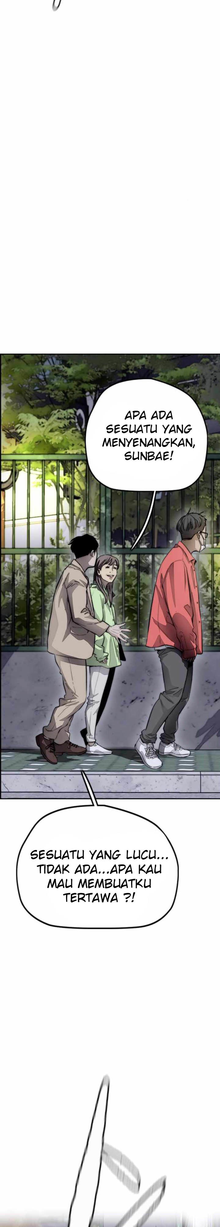 Wind Breaker Chapter 383 Halaman 9