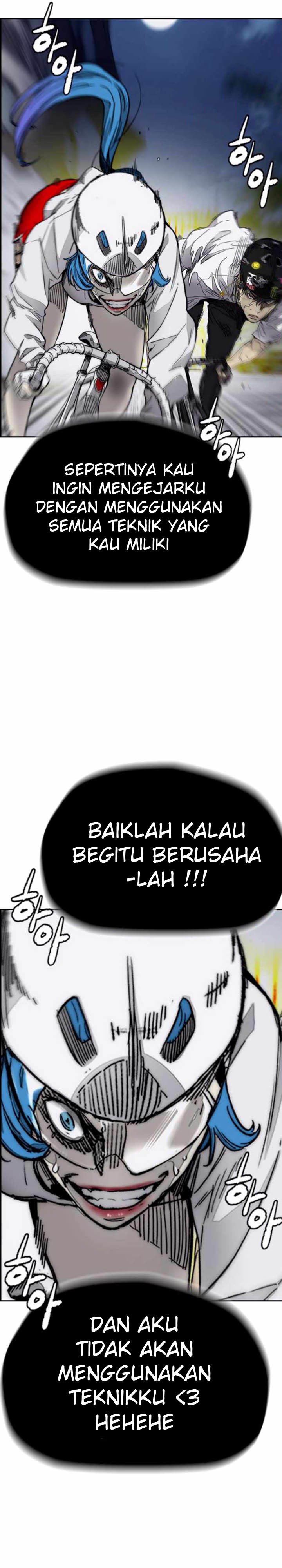 Wind Breaker Chapter 383 Halaman 13