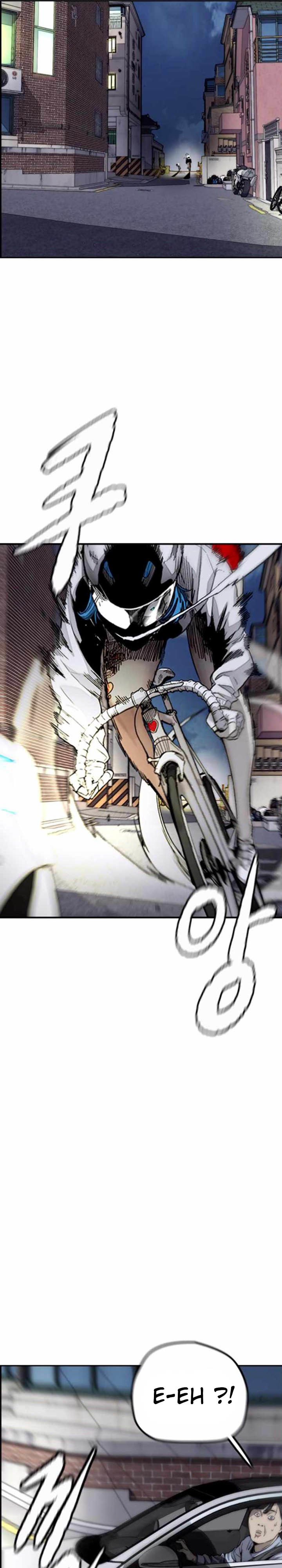 Wind Breaker Chapter 383 Halaman 28