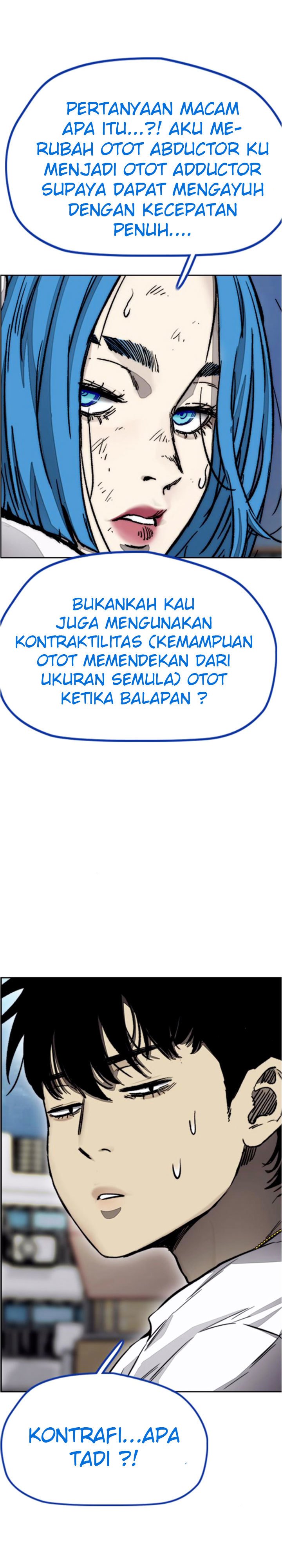 Wind Breaker Chapter 383 Halaman 45