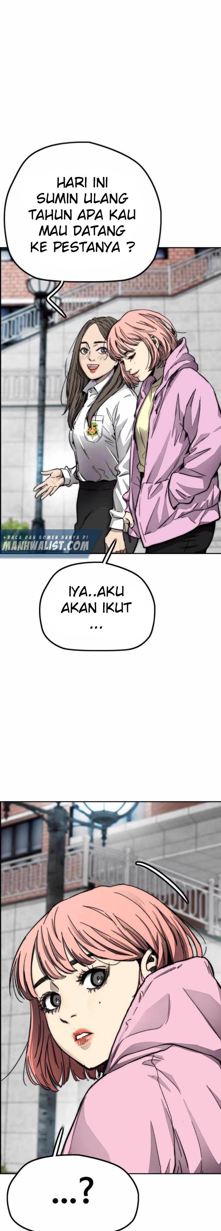 Wind Breaker Chapter 383 Halaman 51