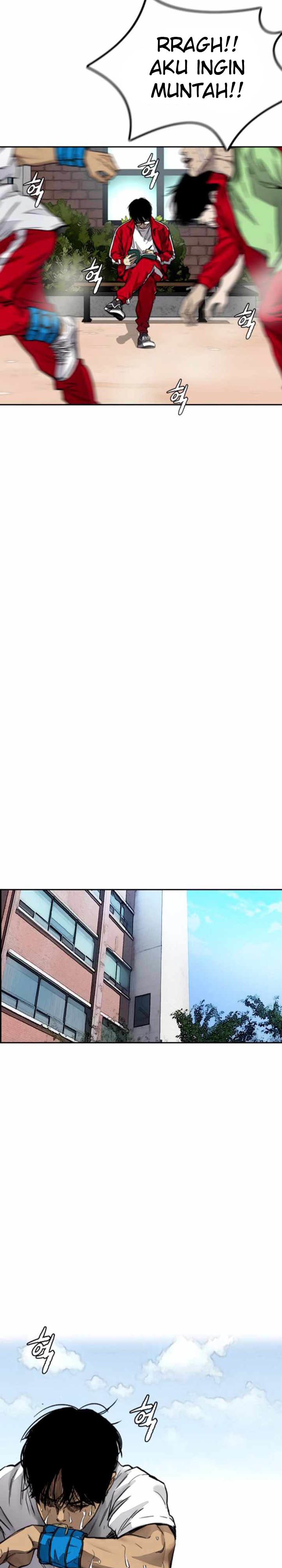Wind Breaker Chapter 383 Halaman 57