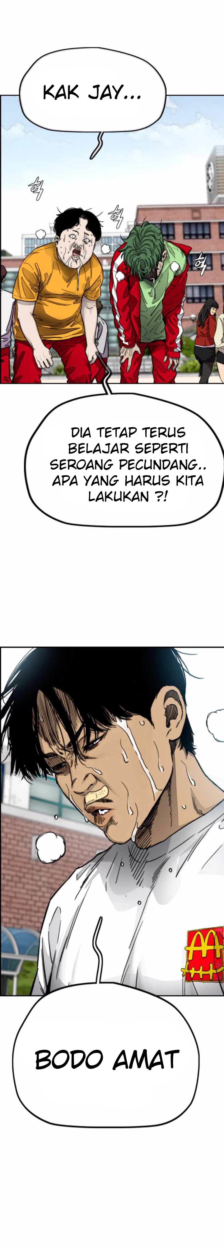 Wind Breaker Chapter 383 Halaman 59