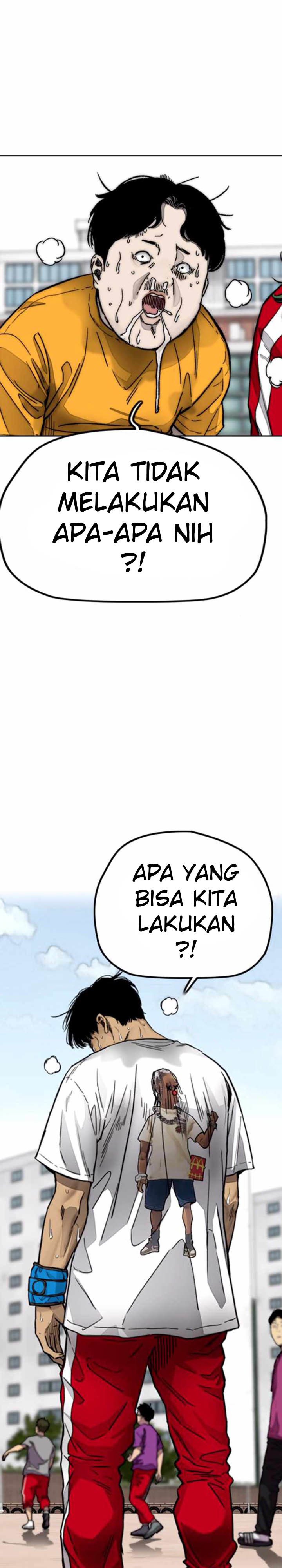 Wind Breaker Chapter 383 Halaman 60
