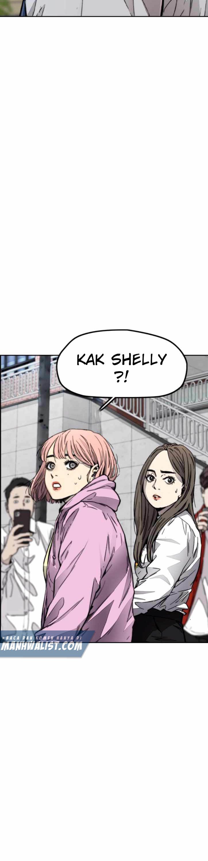 Wind Breaker Chapter 384 Halaman 4
