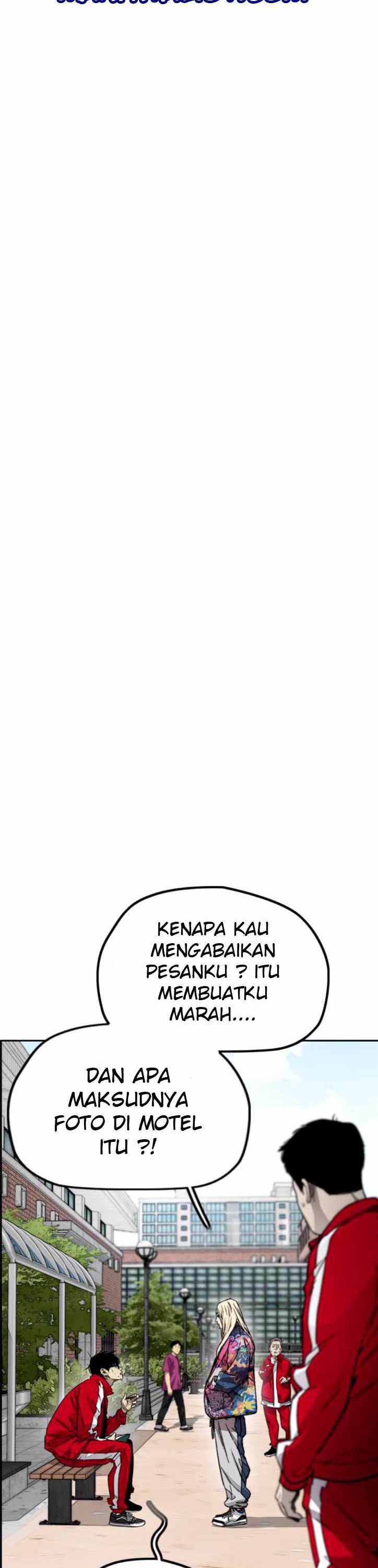 Wind Breaker Chapter 384 Halaman 7