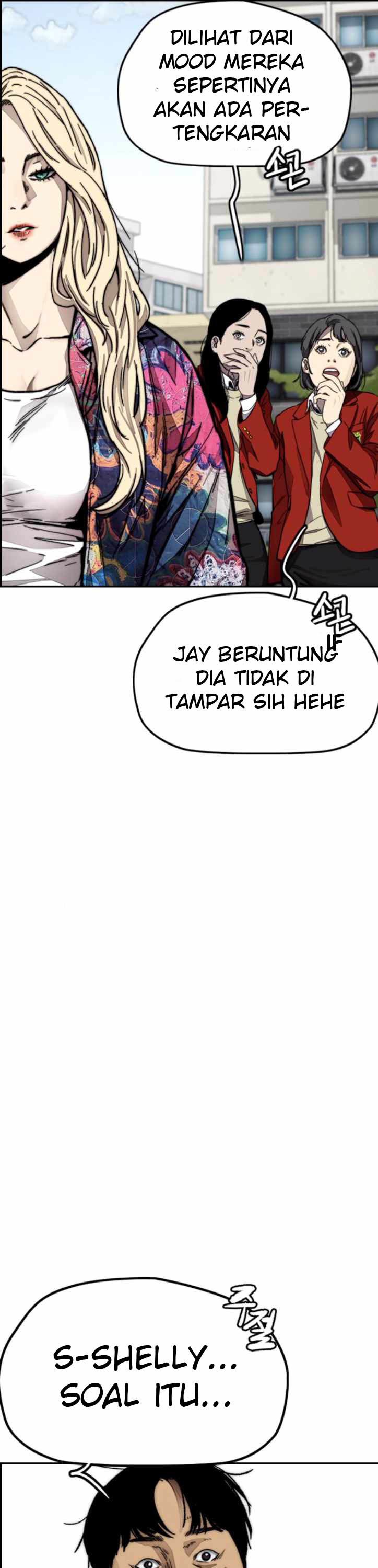 Wind Breaker Chapter 384 Halaman 10