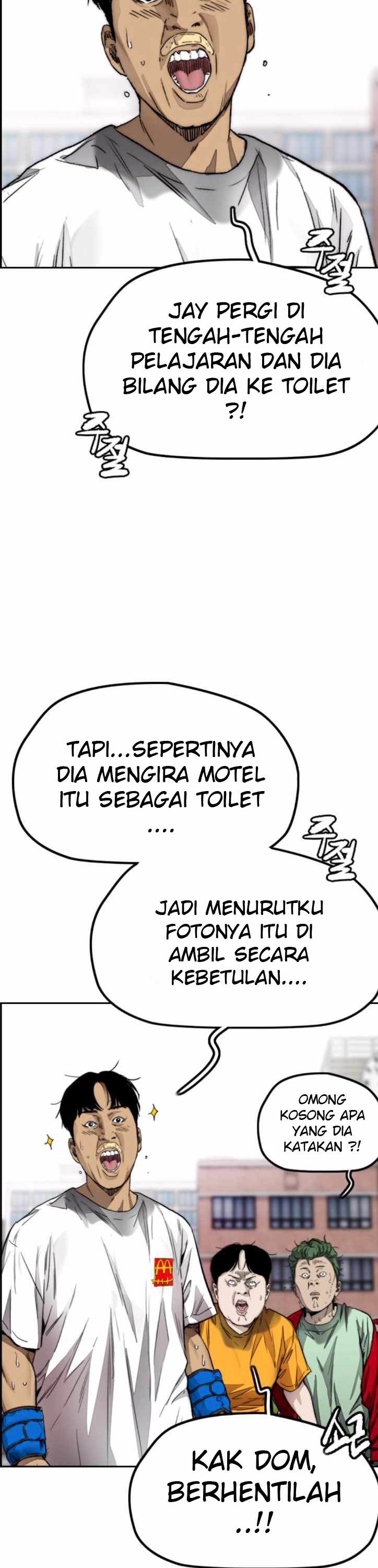 Wind Breaker Chapter 384 Halaman 11