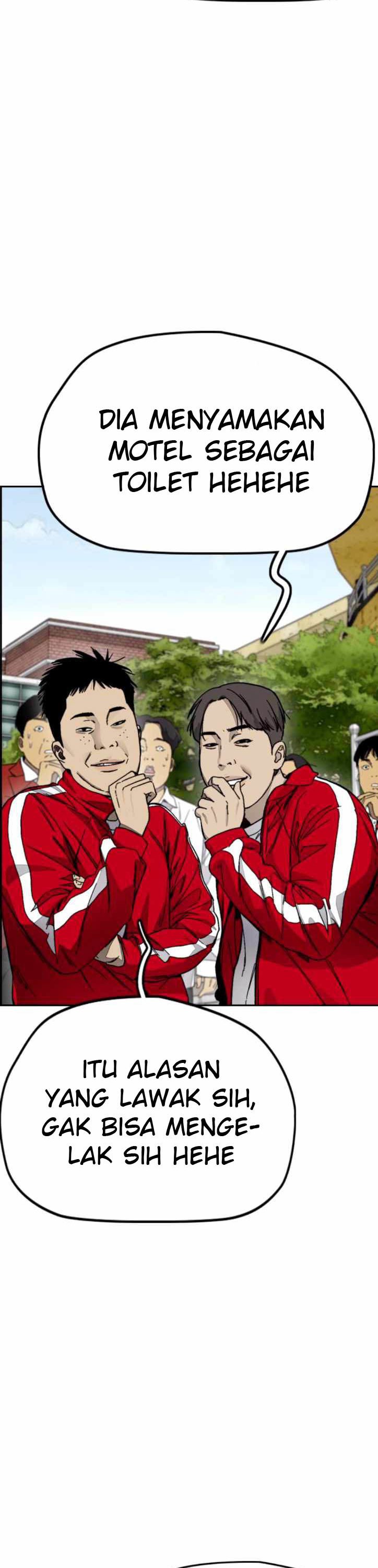 Wind Breaker Chapter 384 Halaman 12