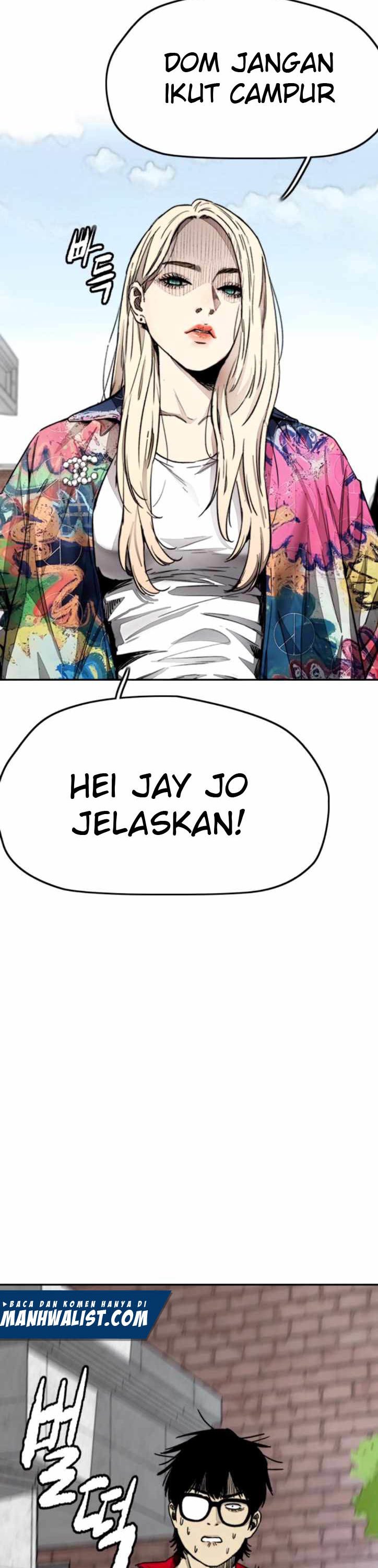 Wind Breaker Chapter 384 Halaman 13