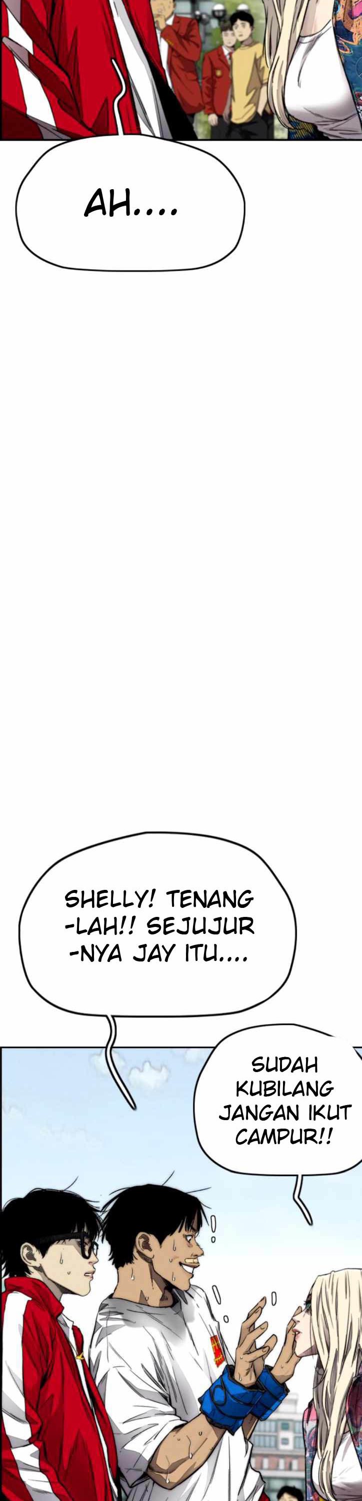 Wind Breaker Chapter 384 Halaman 15