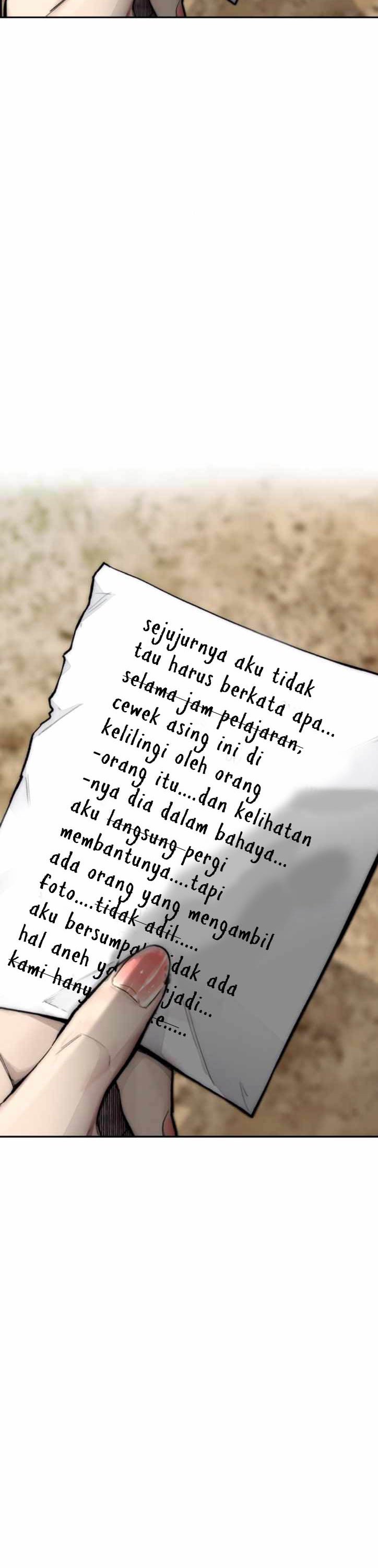 Wind Breaker Chapter 384 Halaman 21