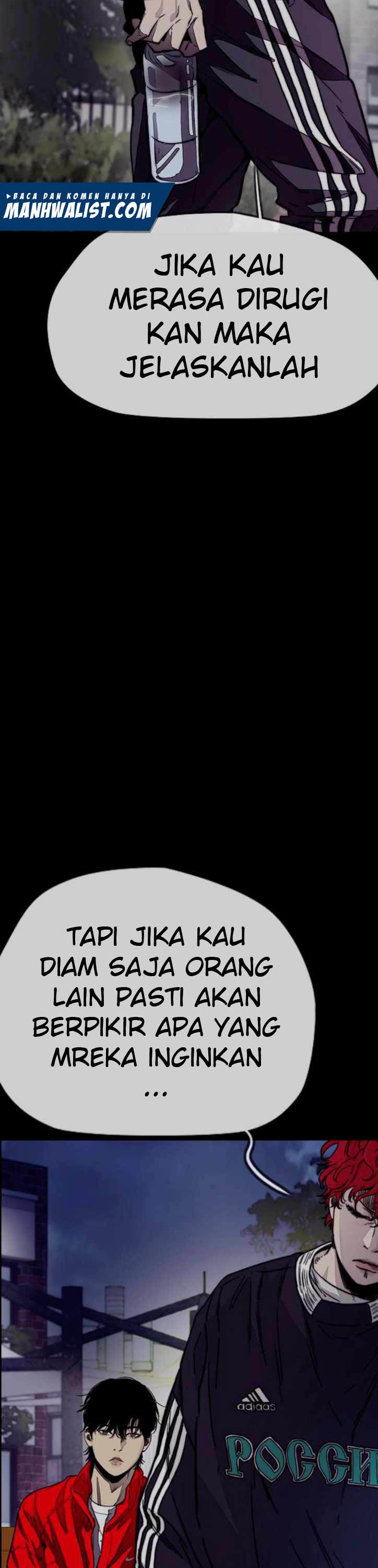 Wind Breaker Chapter 384 Halaman 26