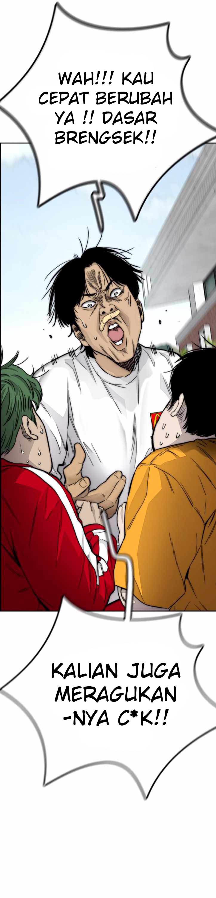 Wind Breaker Chapter 384 Halaman 30