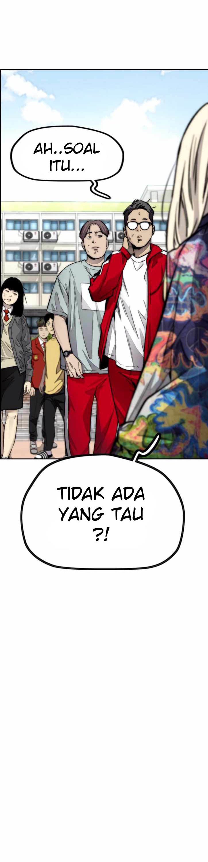 Wind Breaker Chapter 384 Halaman 32