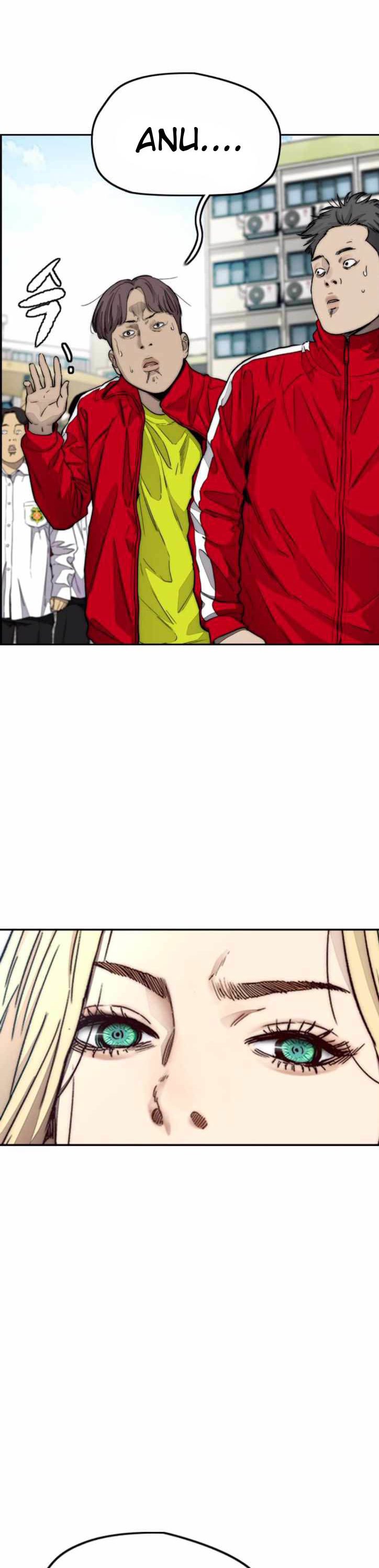 Wind Breaker Chapter 384 Halaman 33