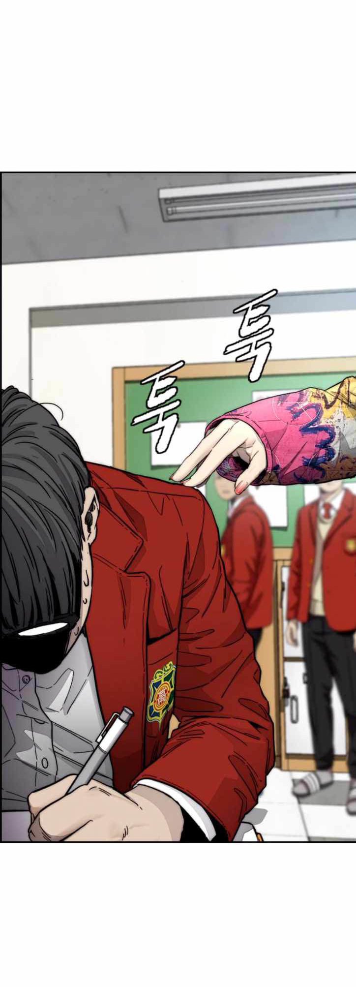 Wind Breaker Chapter 384 Halaman 36