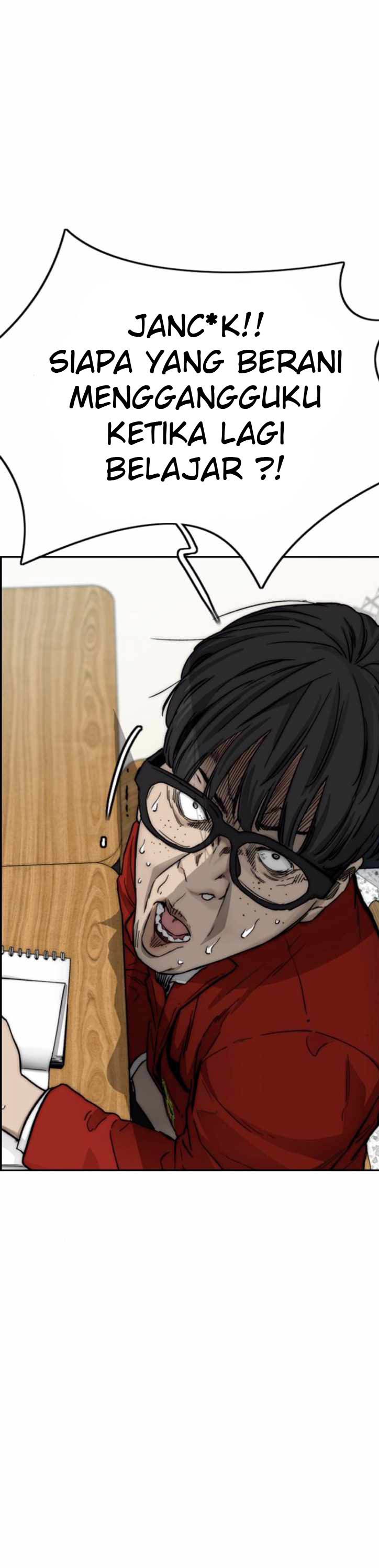 Wind Breaker Chapter 384 Halaman 37