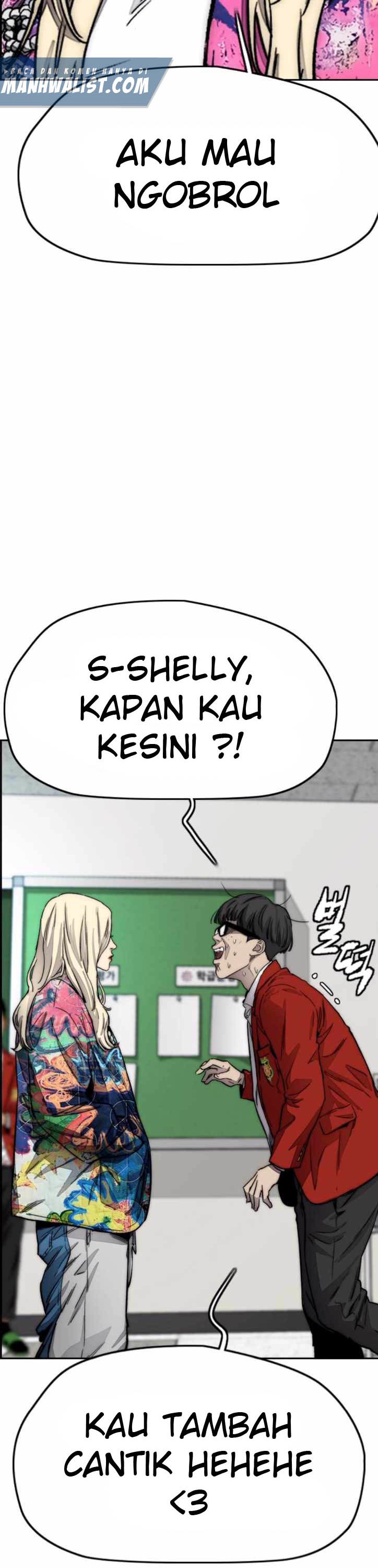 Wind Breaker Chapter 384 Halaman 40