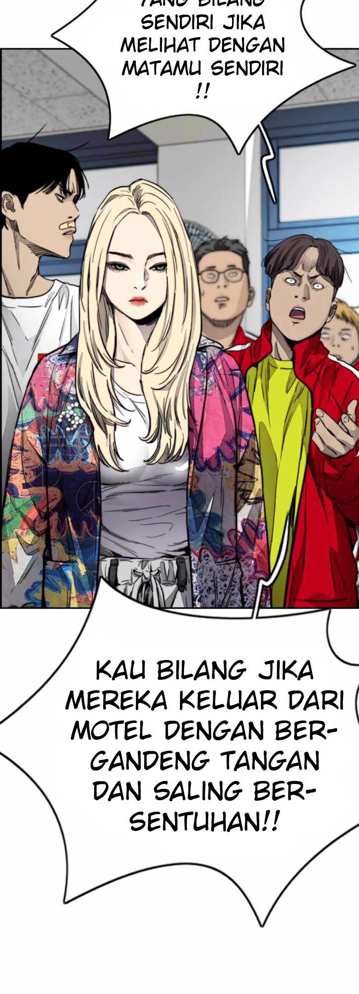 Wind Breaker Chapter 384 Halaman 43