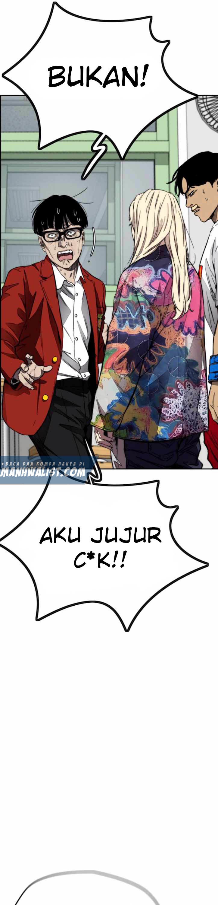 Wind Breaker Chapter 384 Halaman 58
