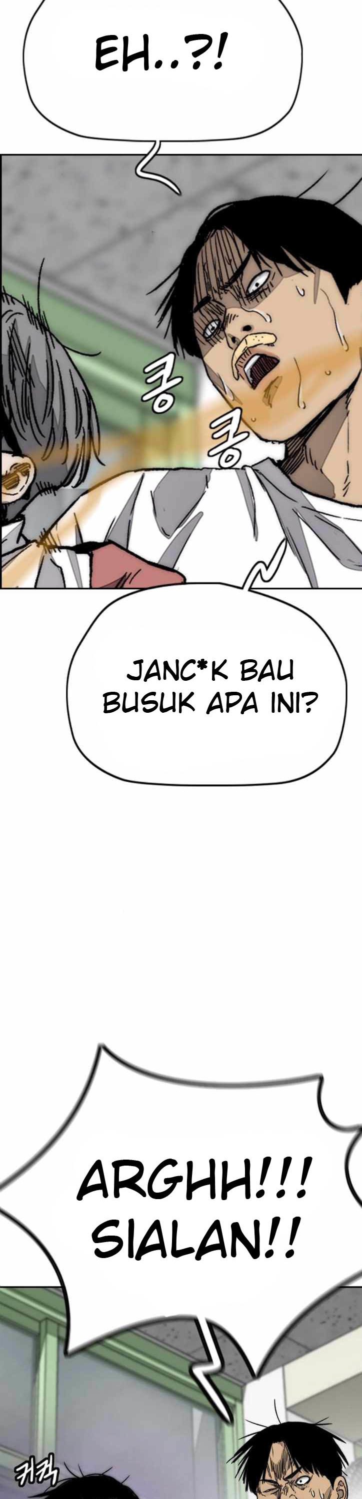 Wind Breaker Chapter 384 Halaman 68