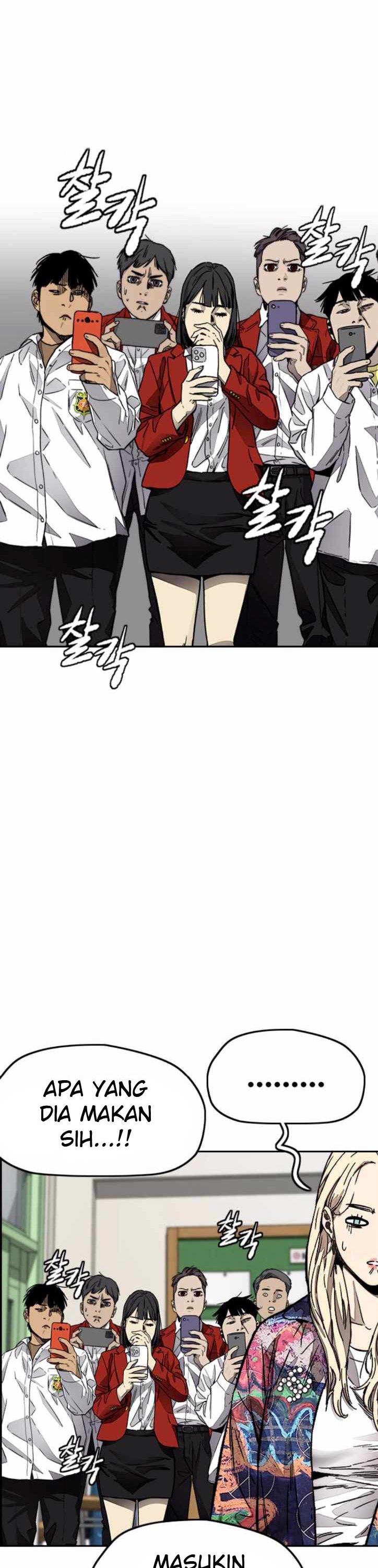 Wind Breaker Chapter 384 Halaman 70