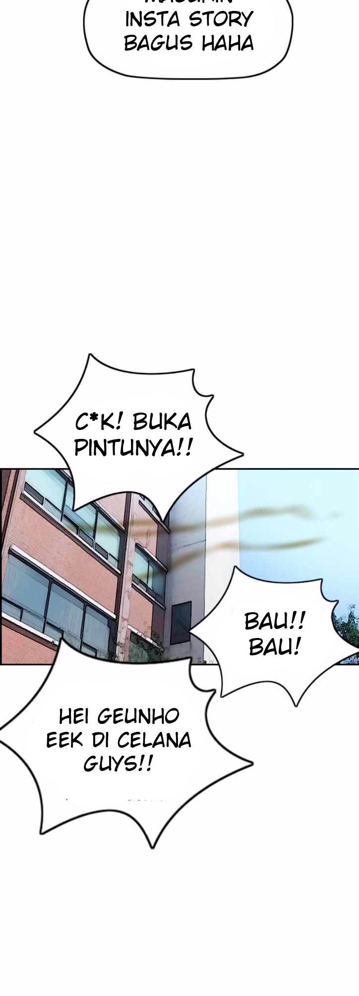 Wind Breaker Chapter 384 Halaman 71