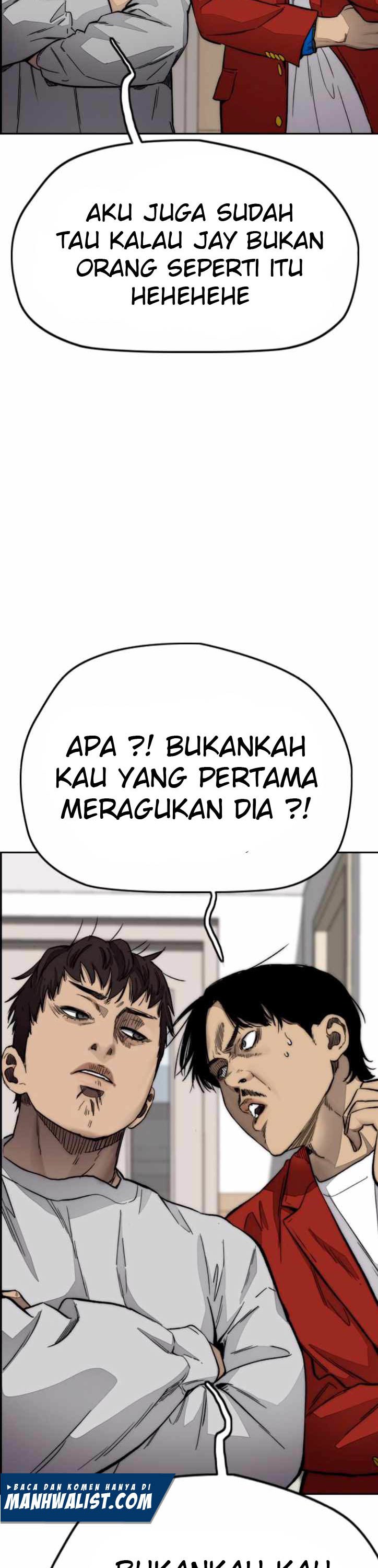 Wind Breaker Chapter 384 Halaman 74