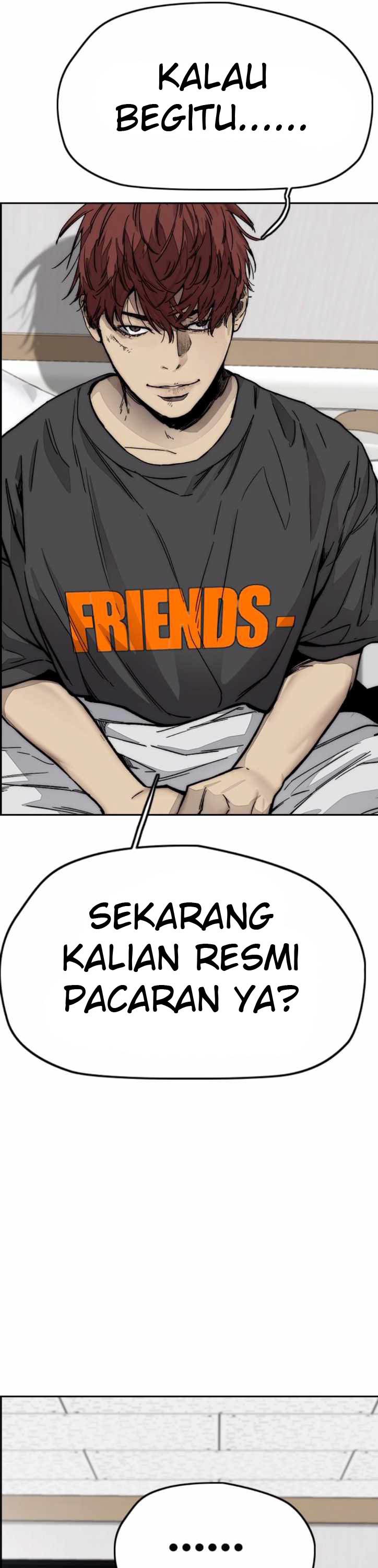 Wind Breaker Chapter 384 Halaman 79
