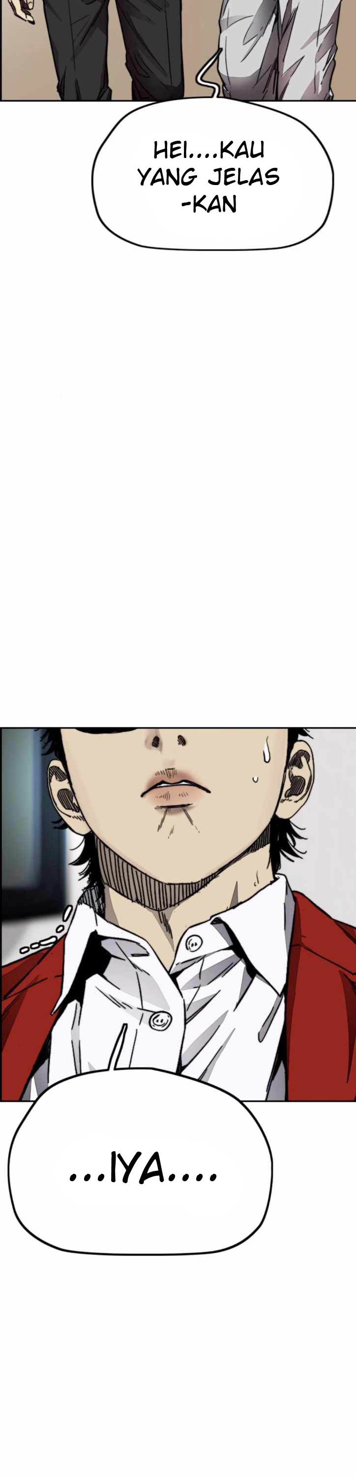 Wind Breaker Chapter 384 Halaman 81