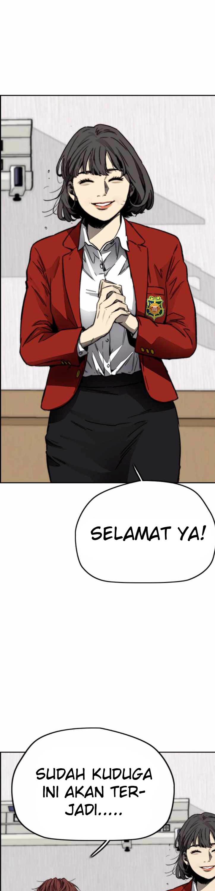 Wind Breaker Chapter 384 Halaman 84