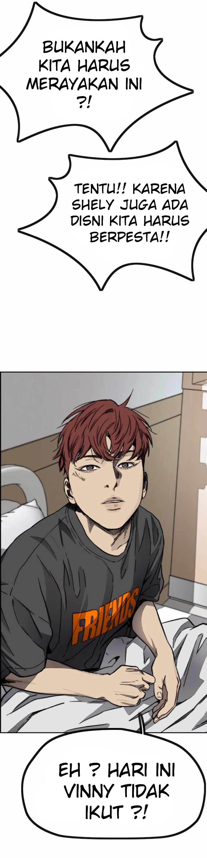 Wind Breaker Chapter 384 Halaman 86
