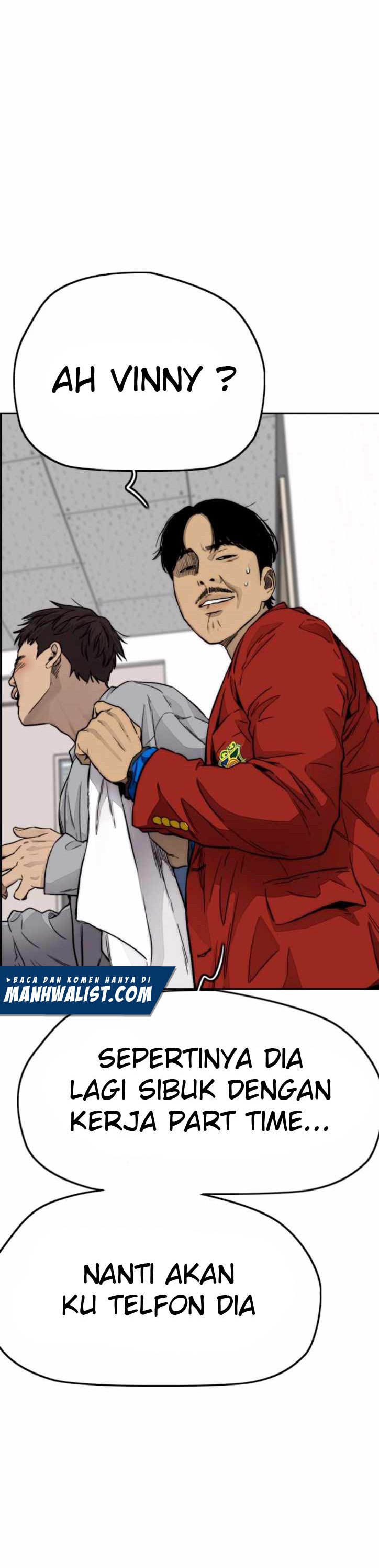 Wind Breaker Chapter 384 Halaman 87