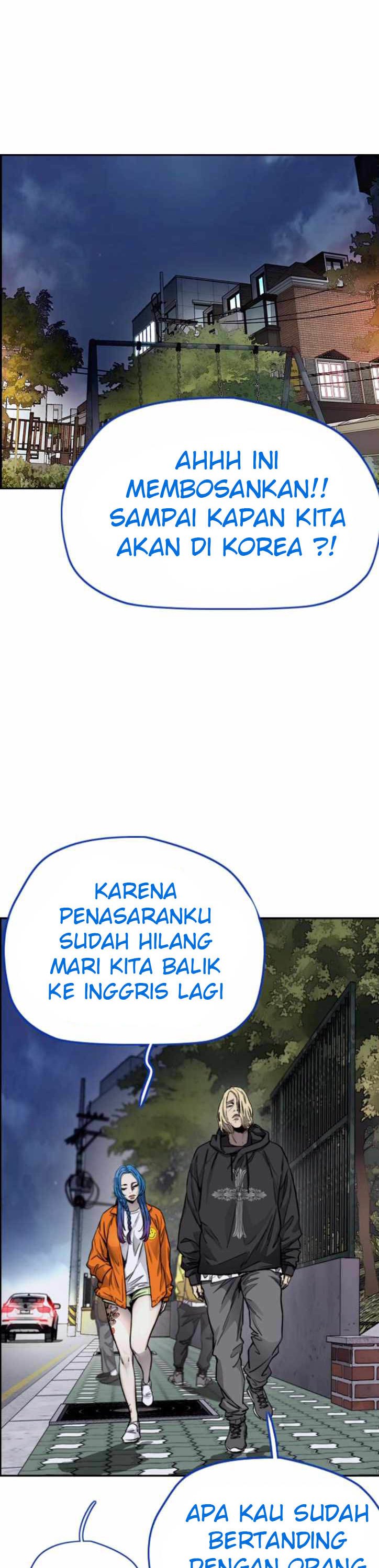 Wind Breaker Chapter 384 Halaman 89