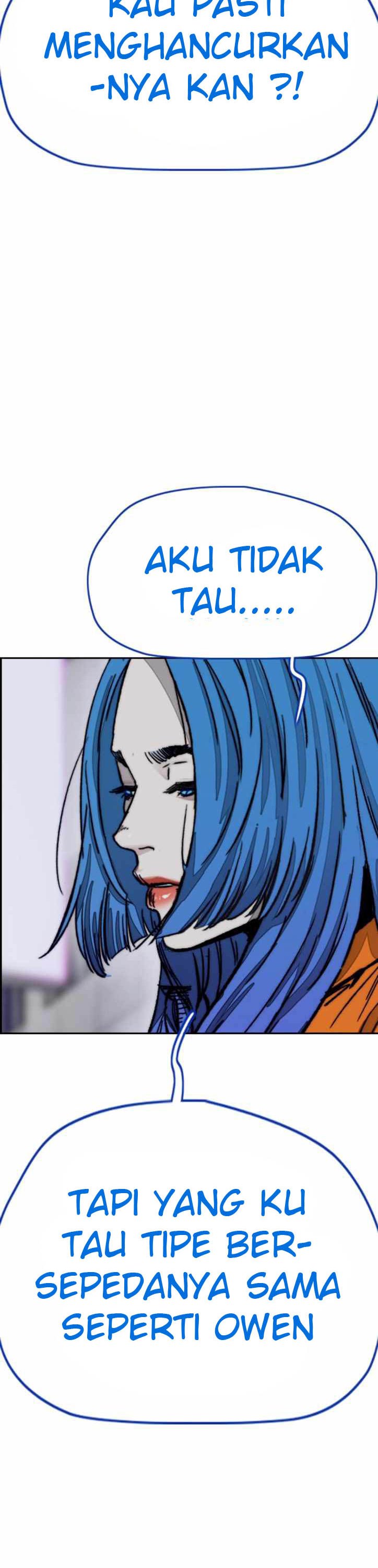 Wind Breaker Chapter 384 Halaman 91